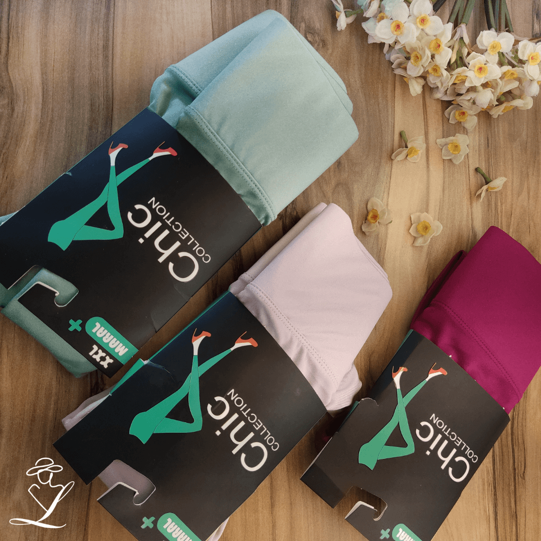 لگ شاین وارداتی برند CHIC