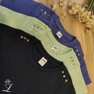 تیشرت کبریتی H&M