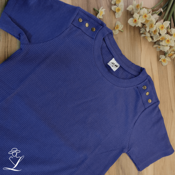 تیشرت کبریتی H&M - Image 3