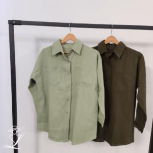 تونیک کتان مدل رز