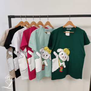 تیشرت مل مل