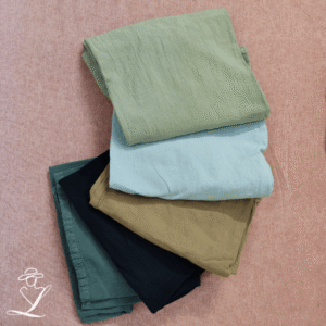 شلوار راسته الیاف طبیعی