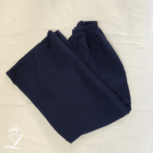 شلوار راسته الیاف طبیعی - Image 8