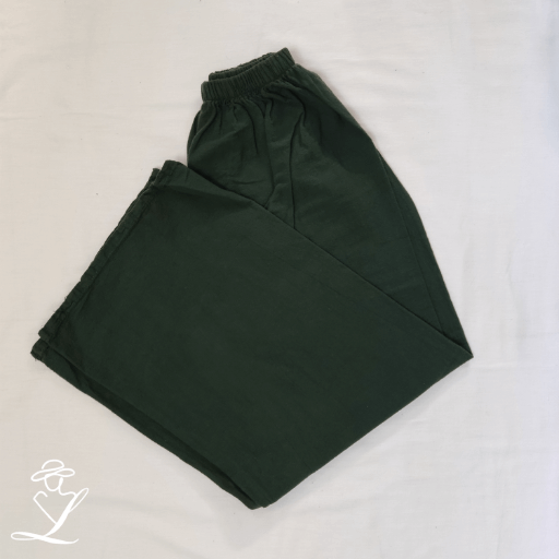 شلوار راسته الیاف طبیعی - Image 10