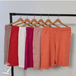 شلوارک شقایق