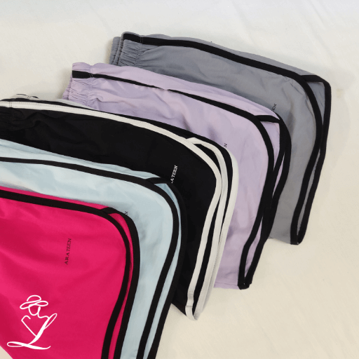 شورتک نواری آرا - Image 11