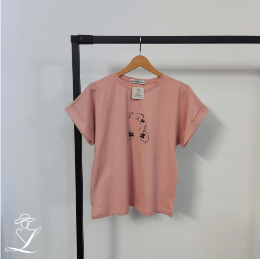 تیشرت کراپ درسا - Image 7