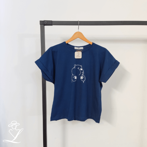 تیشرت کراپ درسا - Image 11