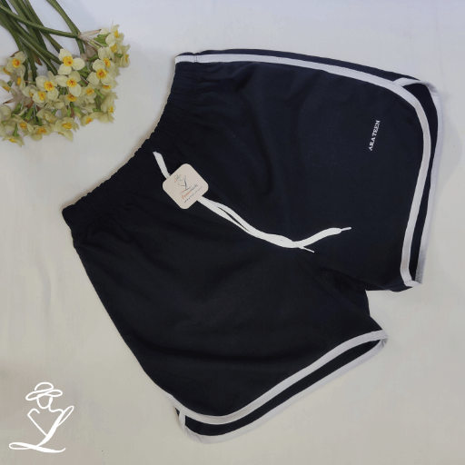 شورتک نواری آرا - Image 6