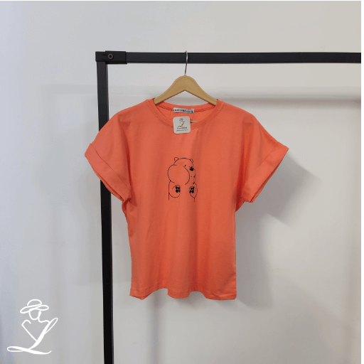 تیشرت کراپ درسا - Image 8