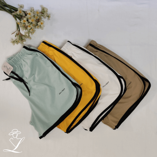 شورتک نواری آرا - Image 12