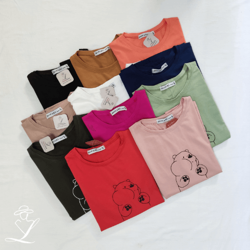 تیشرت کراپ درسا