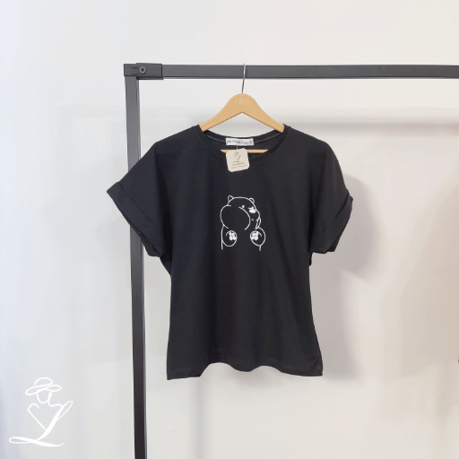 تیشرت کراپ درسا - Image 10