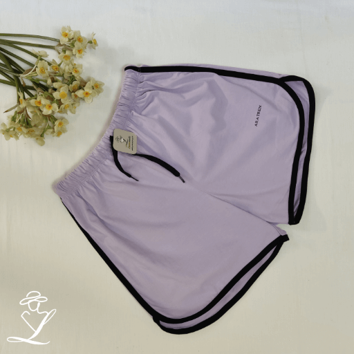 شورتک نواری آرا - Image 2