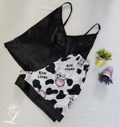 تاپ شلوارک آناهید - Image 2