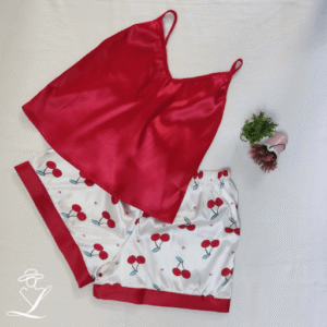 تاپ شلوارک آناهید