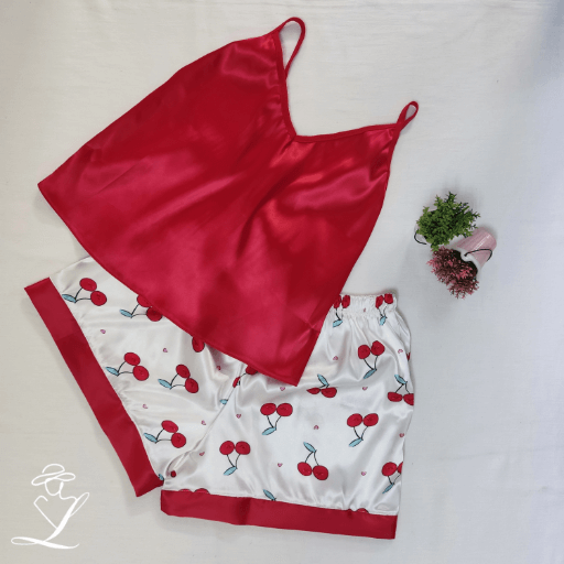 تاپ شلوارک آناهید