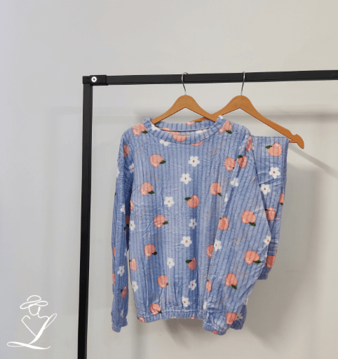 بلوز شلوار تدی - Image 5