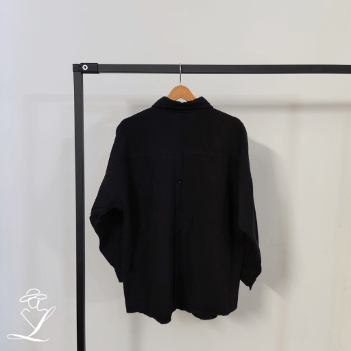 شومیز کتان کیمیا - Image 8