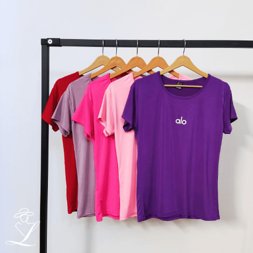 تیشرت ورزشی alo