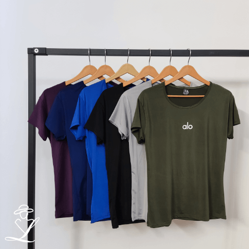 تیشرت ورزشی alo - Image 2