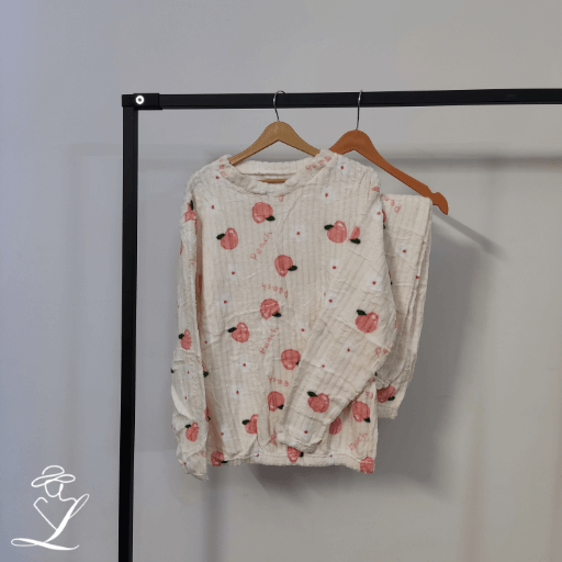 بلوز شلوار تدی