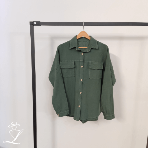 تونیک الیاف طبیعی ثمین - Image 6