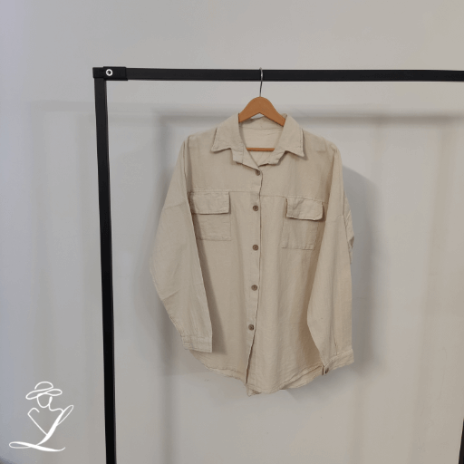 تونیک الیاف طبیعی ثمین - Image 3