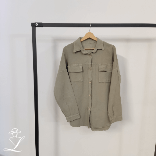 تونیک الیاف طبیعی ثمین - Image 7