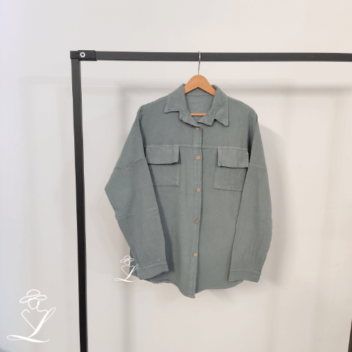 تونیک الیاف طبیعی ثمین - Image 4