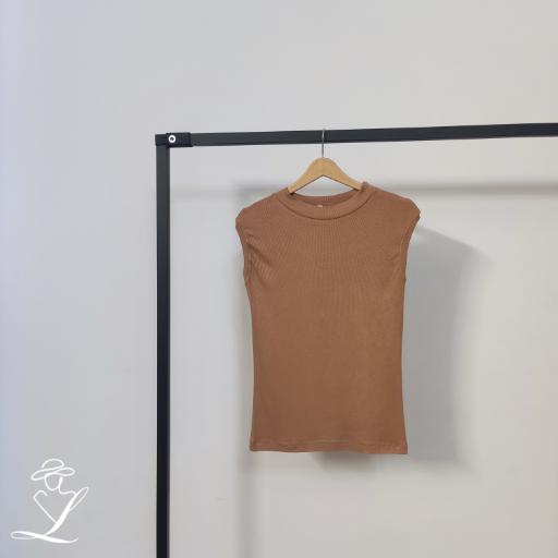 تاپ فانریپ یقه 3 سانت - Image 6