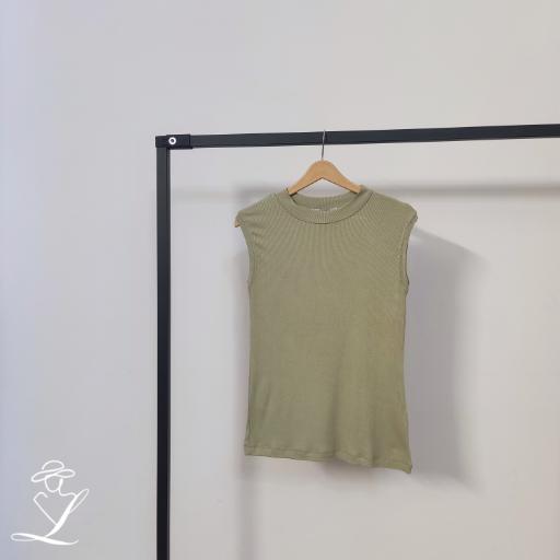 تاپ فانریپ یقه 3 سانت - Image 11
