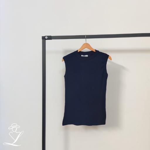 تاپ فانریپ یقه 3 سانت - Image 2