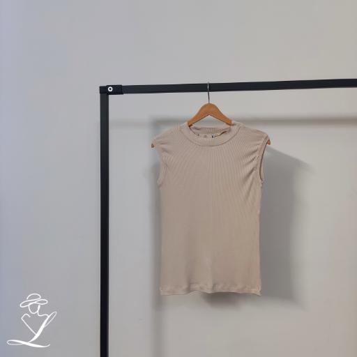 تاپ فانریپ یقه 3 سانت - Image 7