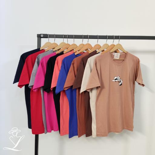 تیشرت پاندای پنی