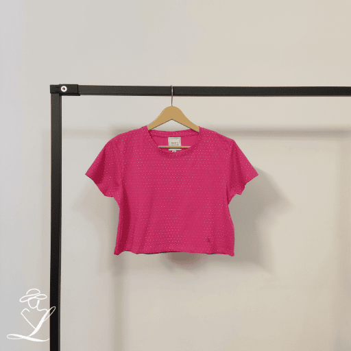 تیشرت کراپ ماهور - Image 13