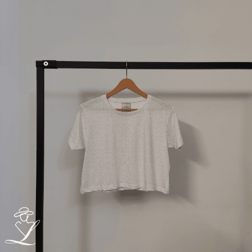 تیشرت کراپ ماهور - Image 8