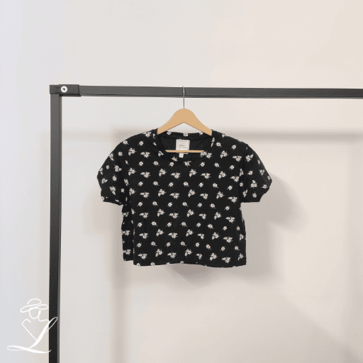 تیشرت کراپ ماهور - Image 10