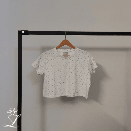 تیشرت کراپ ماهور - Image 11